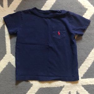 Polo tee